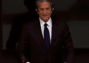 Gjyqi për ish-krerët e UÇK, vijon dëshminë Rubin: Donim që Thaçi të kthehej në një udhëheqës që drejton kombin drejt lirisë