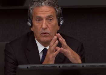 Rubin deklaratë të fortë në Hagë: Thaçi u kërcënua nga Albright për të firmosur marrëveshjen e Rambujesë