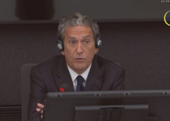 Ish-zyrtari amerikan mbron UÇK/ Rubin në Hagë: OKB nuk e raportoi mirë situatën në Kosovë