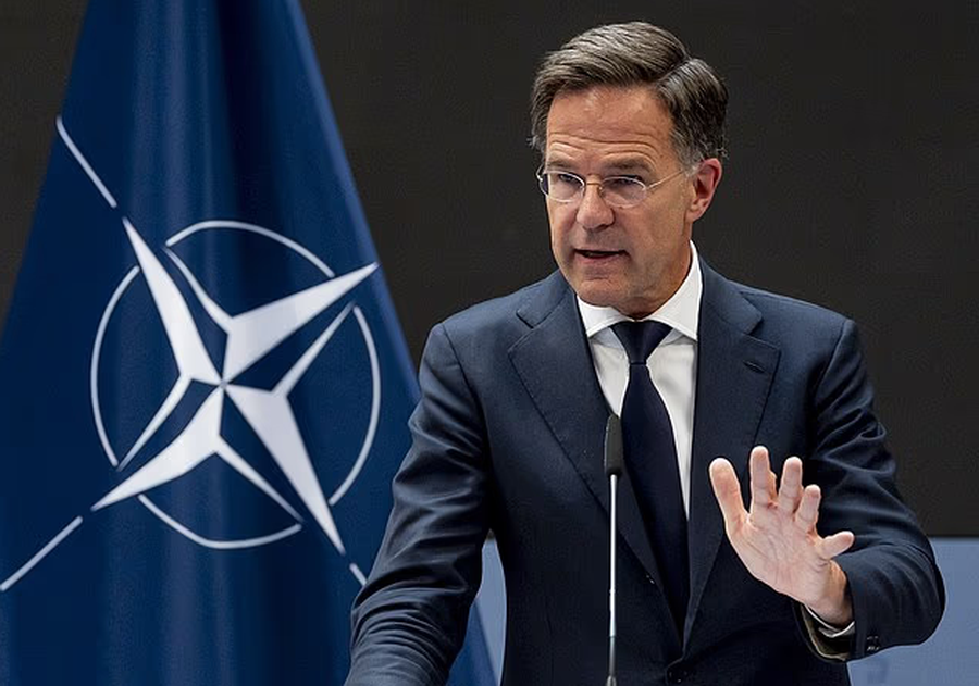 Shefi i NATO  Rusia  Kina dhe Korea e Veriut po përgatiten për sulm ndaj Europës