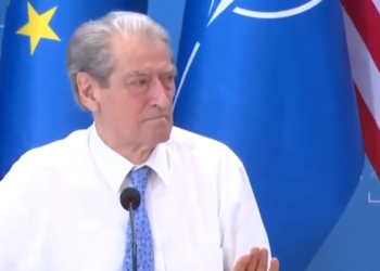 PD mbledh Kryesinë, Berisha: Jemi në një diktaturë autoritare!