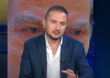 Plan për drejtimin e PD? Ervin Salianji: Jam në takim me demokratët, po diskutojmë mbi…