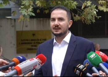 Salianji paraqitet për herë të fundit në Shërbimin e Provës: Beteja sapo ka filluar! Për pak ditë i drejtohem Kushtetueses