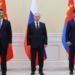 Samiti në Pekin! Rusia, Kina dhe Mongolia firmosin memorandumin për gazsjellësin e ri