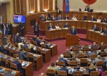 Niko Peleshi cakton datën, Parlamenti do të mblidhet të Mërkurën në orën 10:00