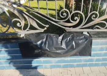 VIDEO/ Tritoli në banesën e Xhelal Mziut, ja çfarë la pas shpërthimi i fuqishëm