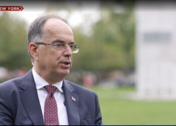 “Rusia s’ka vullnet për zgjidhje të konfliktit”, Begaj: Ne mbështesim Ukrainën, agresioni i padrejtë..
