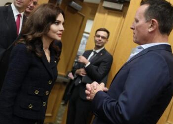 Spiropali takohet me Richard Grenell në New York: Rikonfirmuam aleancën e palëkundur të Shqipërisë me SHBA