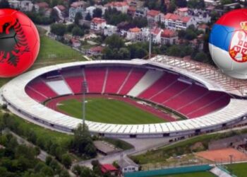 Shqipëria nuk do të luajë në Beograd më 11 tetor. Ja në cilin qytet spostohet ndeshja