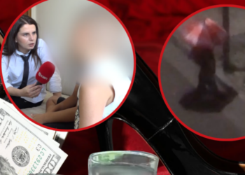 “Lëmë gocën e ikim”/ Nëna e tre fëmijëve shet trupin për drogë, vajzën e nxjerr të lypë