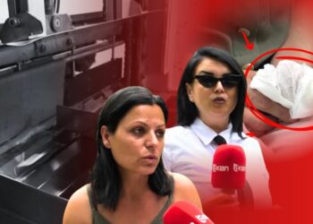 Punonjësja humb gishtat në fabrikën e letrës në Korçë: Bëja edhe punën e mekanikut