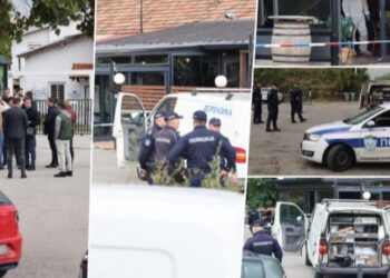 Tronditet Beogradi/ Sulm me armë brenda një lokali, vritet 1 grua dhe 4 mbeten të plagosur (Detajet e ngjarjes)