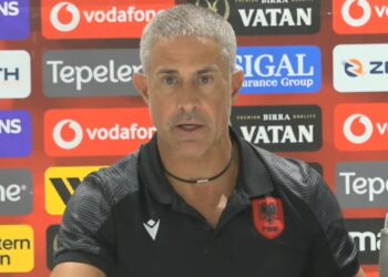 “Nuk ndihem në faj për Bajramin”/ Silvinjo: Broja është mirë, por duhet të fitojë eksperiencë