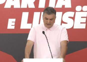 Tedi Blushi publikon raportin e Avokatit të Popullit: Rrëmbimi i Metës, akt kriminal i SPAK…