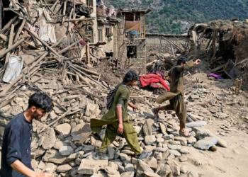 BE jep 1 milion euro fonde dhe 130 ton pajisje pas tërmetit në Afganistan