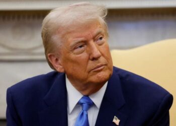 Lajmëroi të premten se armëpushimi në Gaza ishte afër, Trump: Kemi një shans të artë në Lindjen e Mesme