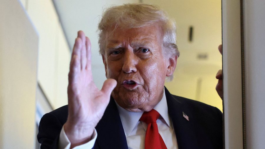 Padi 5 miliardë dollarëshe kundër BBC  Trump  Më duhet ta bëj  ata mashtruan e më ndryshuan fjalët