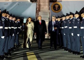 “Blindohet” Londra/ Trump vizitë dy ditore, do të takohet me Mbretin Charles III dhe kryeministrin Starmer