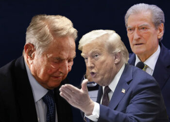 Po ra Sorosi, a hiqet ‘non grata’ e Berishës?