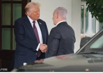Trump dhe Netanyahu takohen në Shtëpinë e Bardhë