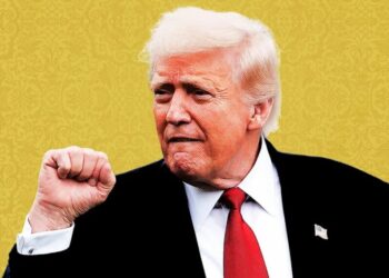 Analizë/ Nga ‘Maga’ në ‘Mega’, si po fiton terren “Trumpizmi” në Mbretërinë e Bashkuar