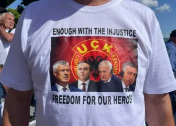 Të dielën protestë në Hagë, nisen drejt Holandës veteranët e UÇK-së: Liri për heronjtë tanë