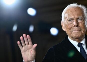 Vdekja e Giorgio Armani-t, ceremonia mortore më 6 dhe 7 shtator! E hëna shpallet ditë zie