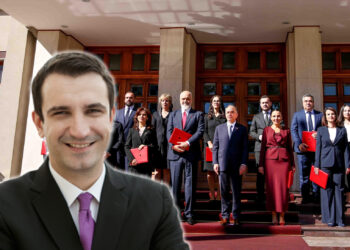 U propozua nga Këshilli Bashkiak, Qeveria firmos shkarkimin e Erion Veliajt