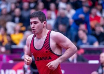 Valiev bie vetëm në finale/ Medalje e argjendtë për Shqipërinë në Botërorin e Mundjes