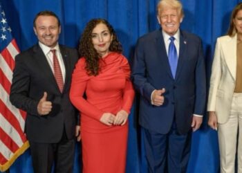 Osmani takohet me Presidentin Donald Trump në New York: Aleanca me SHBA-në, bosht i pathyeshëm