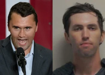 “E ka vrarë sozia ime”/ Shakatë që bënte me miqtë e tij vrasësi i Charlie Kirk ndërsa FBI përpiqej ta gjente