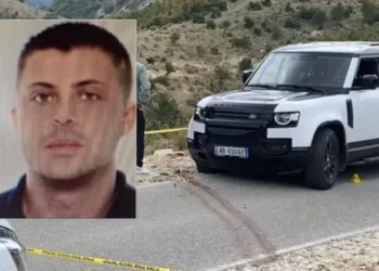 (Detajet)Nën breshëri armësh për 40 minuta/ Vrasja e biznesmenit, autori ndoqi makinën e italianit, i zuri pritë në Qafën e Dilanit. Shokët e tij…