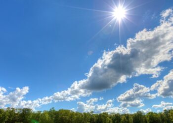 E marta parashikohet me kushte atmosferike të qëndrueshme dhe vranësira kalimtare