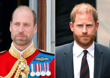 Mbërrin në Londër Princi Harry por William nuk del ta presë!