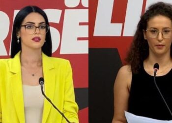 U bë zv/ministre e Brendshme, zyrtarja e PL ironizon Silva Cakën: Na tha do ndiqte Shkollën e Magjistraturës, por..