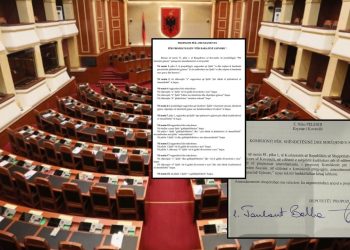 Shqipëria vetëm me “burrë dhe grua”. Zbulohet drafti i PS, shfuqizohet nga projektligji “gjinia e tretë”