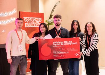 Digital Bootcamp, për fuqizimin e gjeneratës, që do të udhëheqë transformimin digjital të Shqipërisë