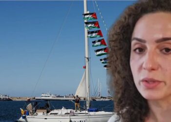 Flet shqiptarja e vetme në flotiljen drejt Gazës: Jemi 100 mjekë dhe gazetarë