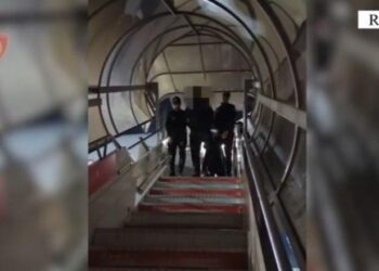 I shpallur në kërkim nga SPAK për trafik droge/ Pjesë e grupit të Visit të Pojës, ekstradohet nga Spanja Juxhin Drazhi (VIDEO)