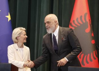 Rama dhe Von der Leyen të ftuar si folësit përmbyllës të Forumit Ndërkombëtar të Berlinit