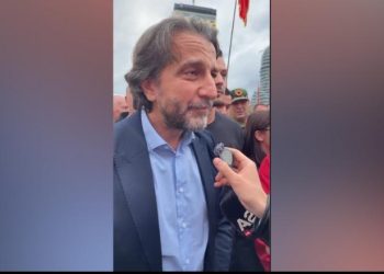 Protesta për ish-krerët e UÇK në Tiranë, Përparim Rama: Të qëndrojnë të fortë, do të lirohen shumë shpejt