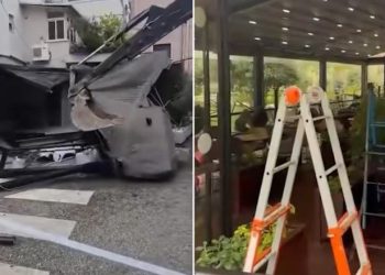 Vijon aksioni për prishjen e ndërtimeve pa leje në Tiranë, kryeministri Rama ndan pamjet: Non Stop