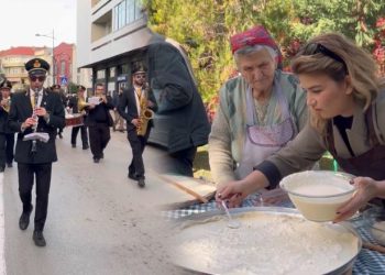 Korça destinacion i fundjavës, performojnë bandat frymore! Në Boboshticë festë me lakrorë e raki mani