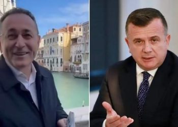Zgjedhjet rajonale në Itali, Balla thirrje shqiptarëve në Venezia dhe Treviso për të mbështetur kandidaturën e Muharrem Salihut