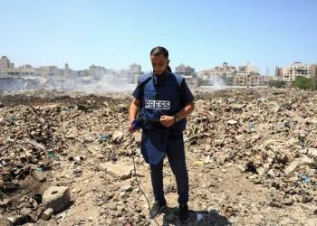 Gaza: 252 gazetarë të vrarë që nga 7 tetori 2023, 237 prej tyre i vrau vetëm Izraeli