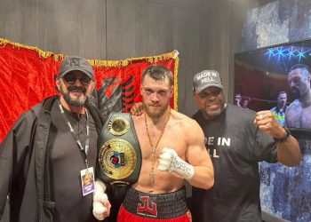 Kampion bote në boks, Uldedaj: Ky titull i përket Shqipërisë, një rrugëtim i vështirë dhe i mrekullueshëm