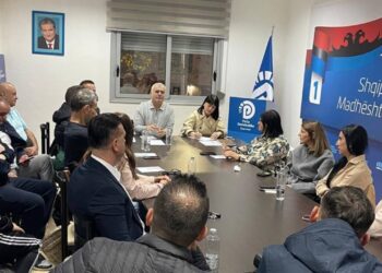 Kryesia e PD në Vlorë vendos listën e kandidatëve, zbulohen emrat e propozuar për Bashkinë