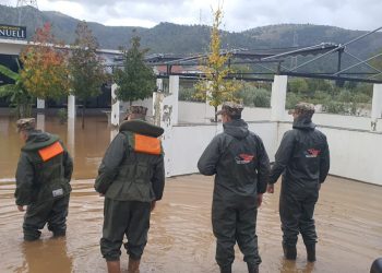 Përmbytjet në qarkun e Shkodrës, Shtabi i Emergjencave bën bilancin e shtëpive nën ‘pushtetin’ e ujit dhe dëmet e shkaktuara nga shiu