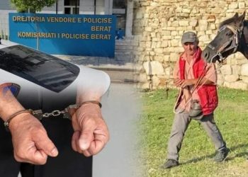 “Mos e prek kalin se është i acaruar sot”, zbardhet deklarata e autorit të vrasjes së 42-vjeçarit në Berat
