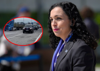 Vizitë private, jo për protestën! Vjosa Osmani ndodhet në Tiranë për kontroll mjekësor